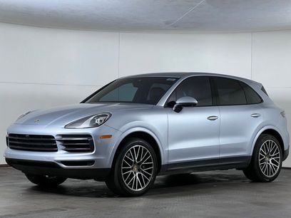 Certified 2023 Porsche Cayenne