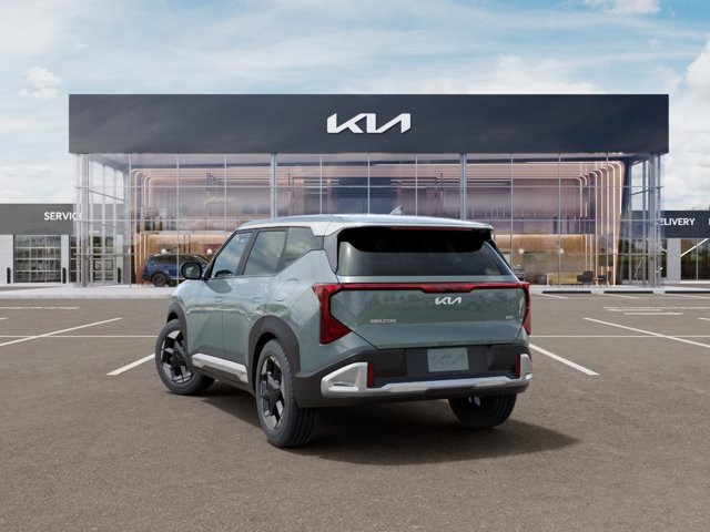 New 2027 Kia Seltos S AWD/4WD image 4