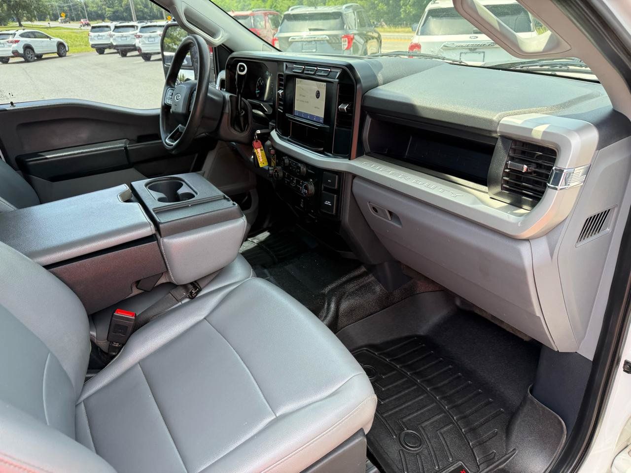 Used 2023 Ford F250 XL w/ XL Off-Road Package AWD/4WD image 19