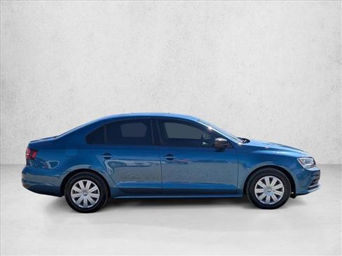Used 2016 Volkswagen Jetta S FWD image 4