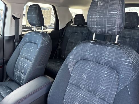 New 2025 Ford Bronco Sport Heritage w/ Convenience Package image 11