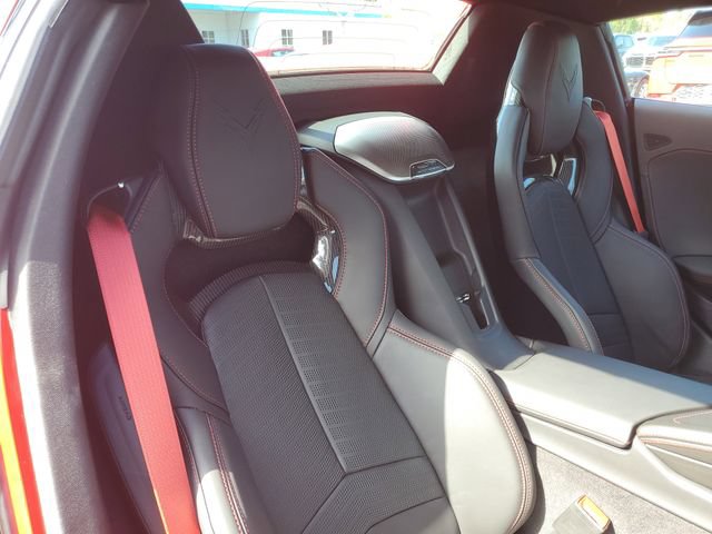 New 2026 Chevrolet Corvette Stingray Preferred Conv w/ Z51 Performance Package RWD image 8