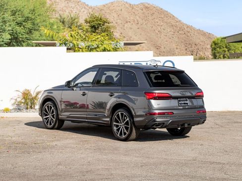 New 2025 Audi Q7 2.0T Premium Plus image 9