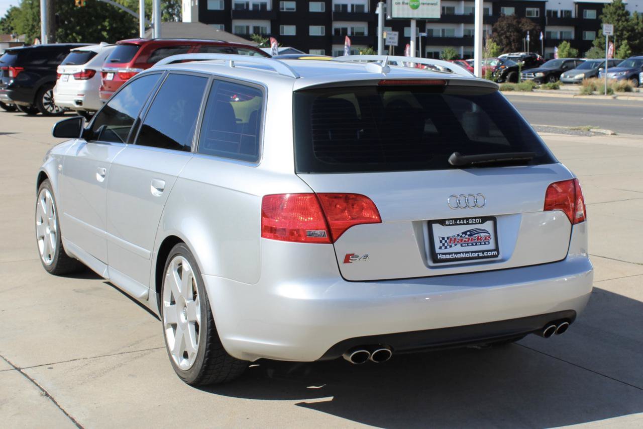 Used 2005 Audi S4 Avant AWD/4WD image 10