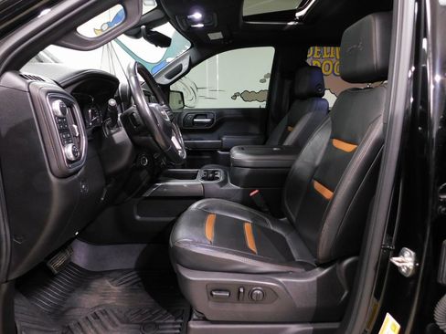 Used 2020 GMC Sierra 1500 AT4 image 34