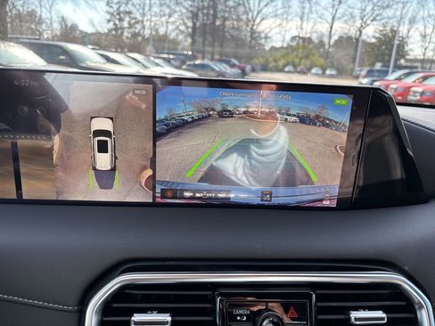 New 2026 Nissan Armada Platinum image 12