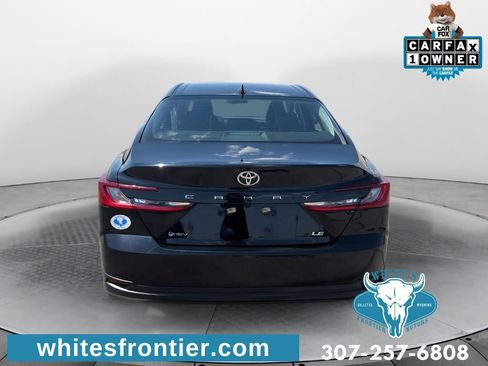 Used 2025 Toyota Camry LE FWD image 4