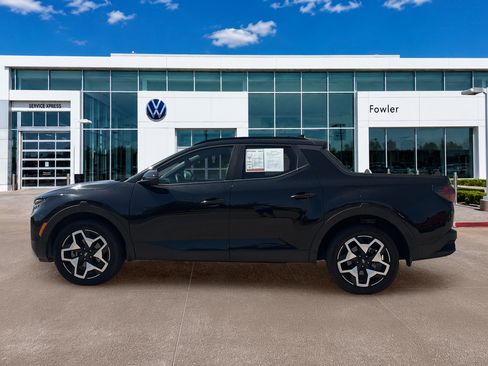 Used 2023 Hyundai Santa Cruz Limited w/ Cargo Package AWD/4WD image 8