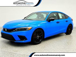 Used 2023 Honda Civic Sport video 1