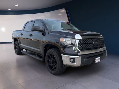 Used 2019 Toyota Tundra SR5 w/ SR5 Upgrade Package RWD image 7