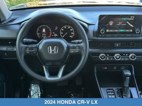 Certified 2024 Honda CR-V LX image 16