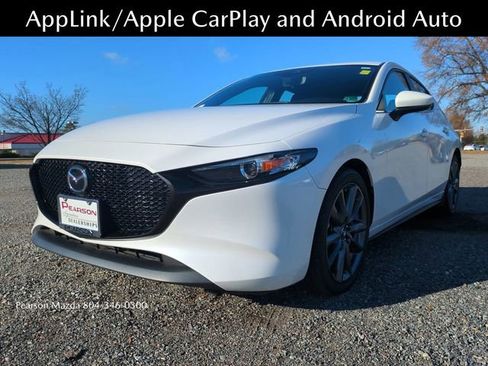 Used 2021 MAZDA MAZDA3 s image 9