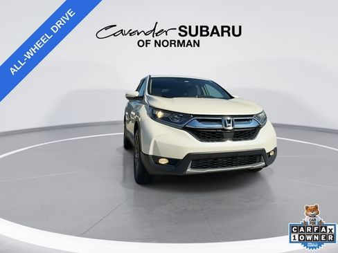 Used 2018 Honda CR-V EX image 3