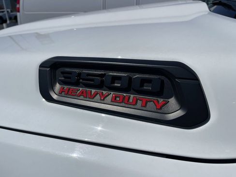 Used 2024 RAM 3500 Tradesman AWD/4WD image 3