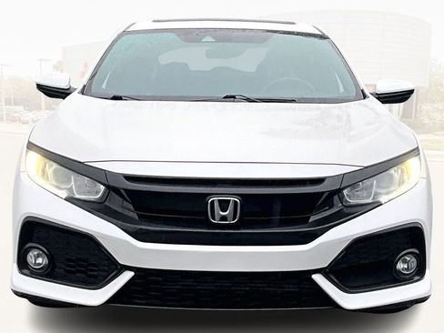 Used 2019 Honda Civic EX image 2