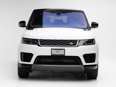 Used 2018 Land Rover Range Rover Sport SE image 5