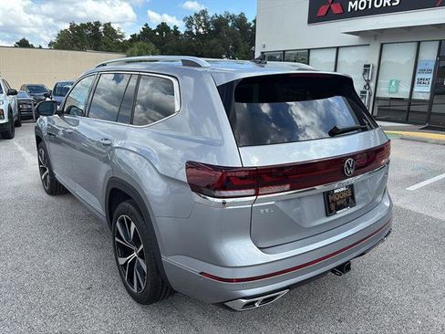New 2026 Volkswagen Atlas SEL Premium R-Line AWD/4WD image 4