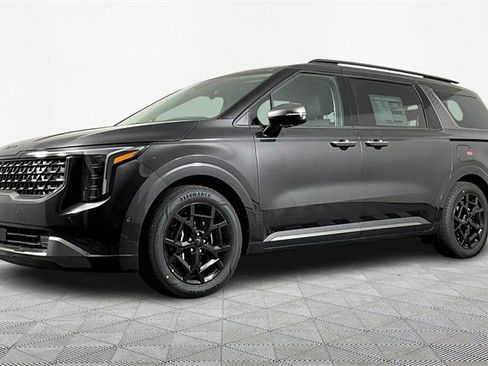 New 2026 Kia Carnival SX Prestige image 1