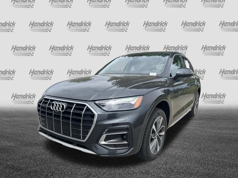 Used 2021 Audi Q5 2.0T Premium Plus AWD/4WD image 5