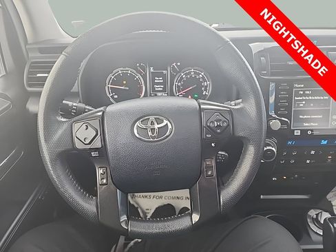 Used 2021 Toyota 4Runner Nightshade AWD/4WD image 14
