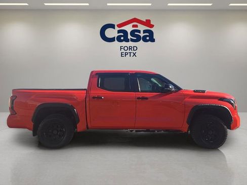 Used 2023 Toyota Tundra TRD Pro image 2
