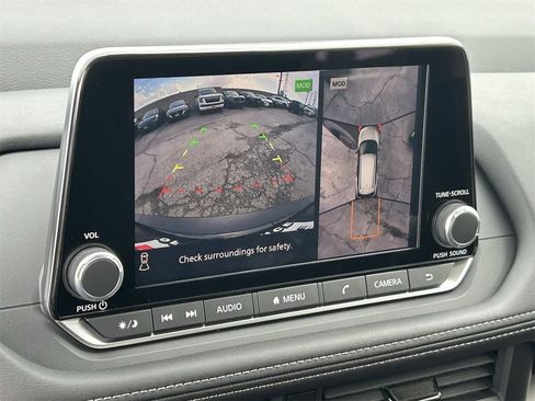 New 2026 Nissan Rogue SV image 34