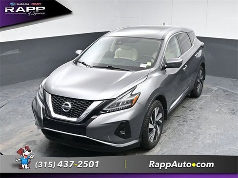 Used 2022 Nissan Murano SL w/ SL Moonroof Package image 18