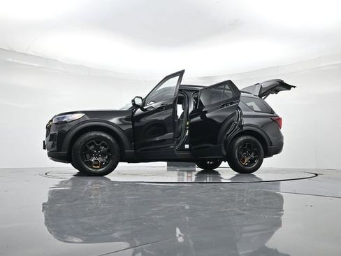 New 2026 Ford Explorer Tremor w/ Tremor Ultimate Package AWD/4WD image 53