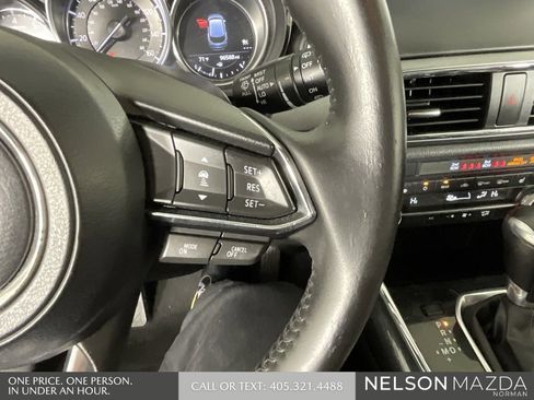 Used 2019 MAZDA CX-9 Sport image 49