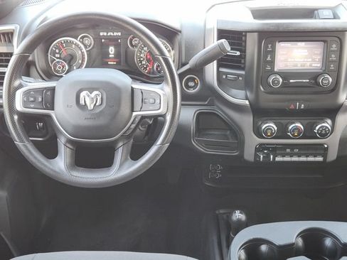Used 2024 RAM 3500 SLT w/ Quick Order Package 2YG SLT AWD/4WD image 30