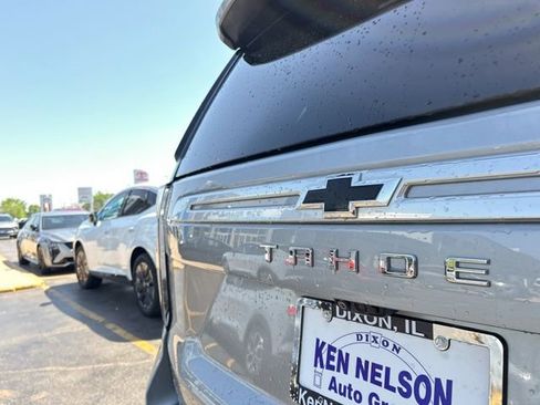 Used 2024 Chevrolet Tahoe High Country w/ Max Trailering Package AWD/4WD image 7
