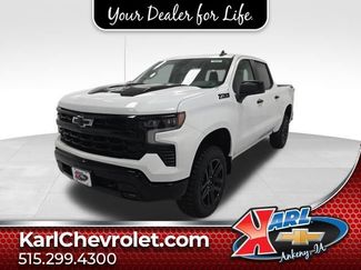 New 2026 Chevrolet Silverado 1500 LT Trail Boss w/ Convenience Package II video 1