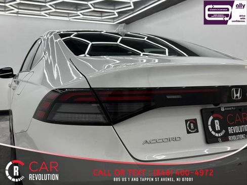 Used 2024 Honda Accord EX image 51