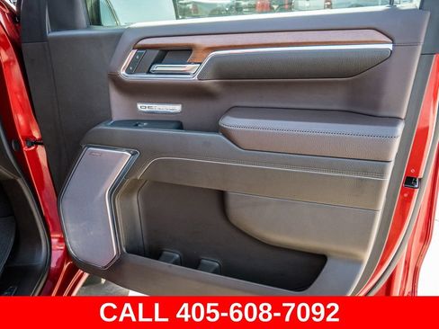Used 2023 GMC Sierra 1500 Denali w/ Denali Reserve Package AWD/4WD image 50