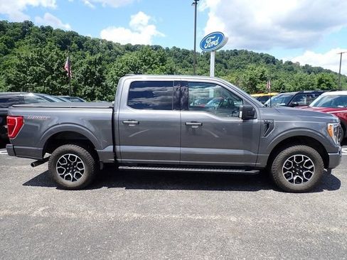Used 2023 Ford F150 XLT w/ Equipment Group 302A High AWD/4WD image 7