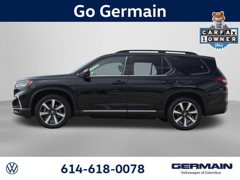 Used 2025 Honda Pilot Touring image 10