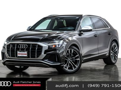 Used 2021 Audi SQ8 Prestige w/ Prestige Package