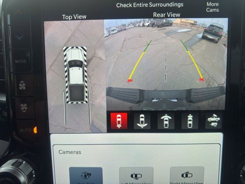 Used 2022 RAM 2500 Limited image 25