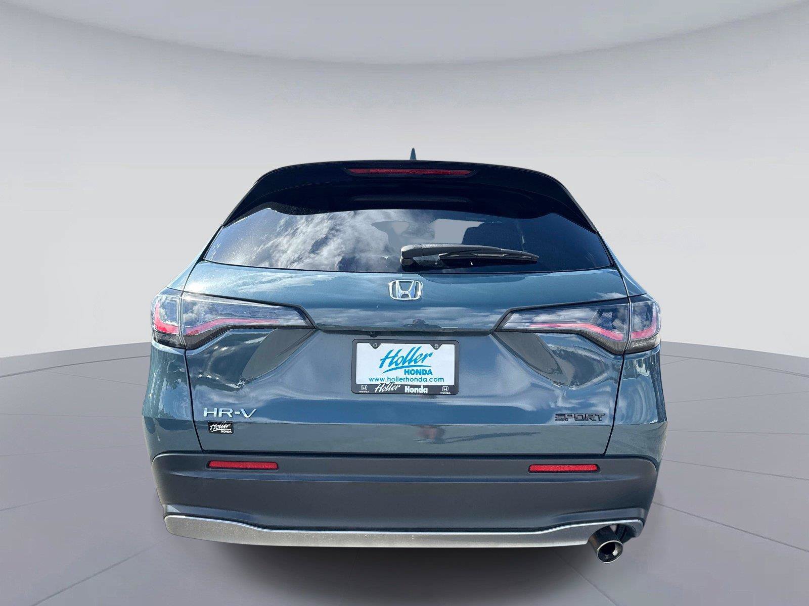 Certified 2023 Honda HR-V Sport image 5