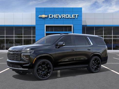 New 2026 Chevrolet Tahoe High Country AWD/4WD image 3