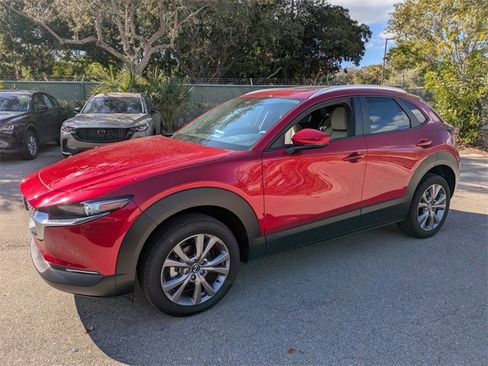 New 2026 MAZDA CX-30 AWD 2.5 S image 9
