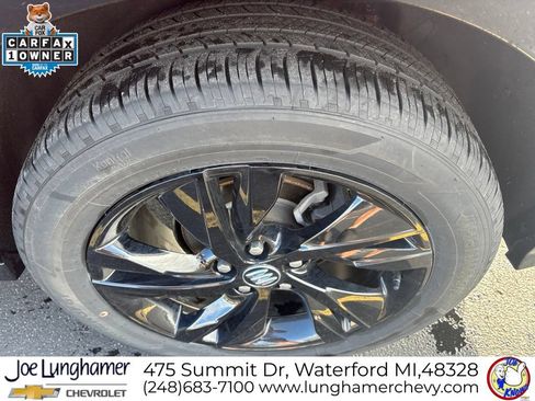 Used 2024 Buick Encore GX Sport Touring AWD/4WD image 12