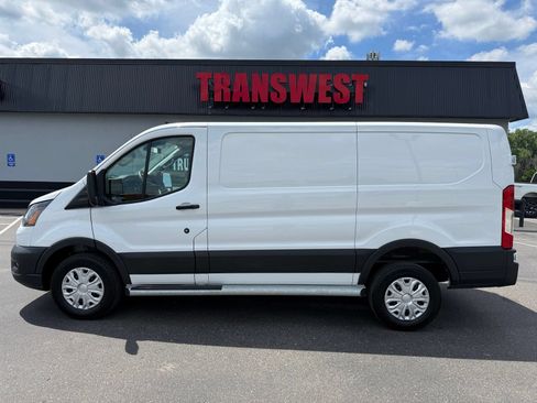 Used 2025 Ford Transit 250 Low Roof w/ Exterior Upgrade Package RWD image 2