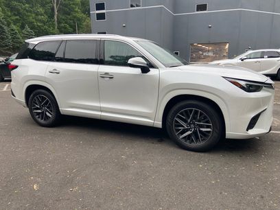 Used 2026 Lexus TX 350 AWD w/ Technology Package