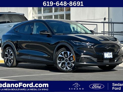 New 2026 Ford Mustang Mach-E Select image 1