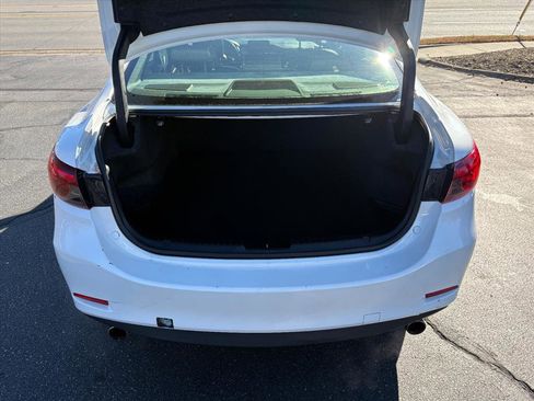 Used 2017 MAZDA MAZDA6 Grand Touring image 23