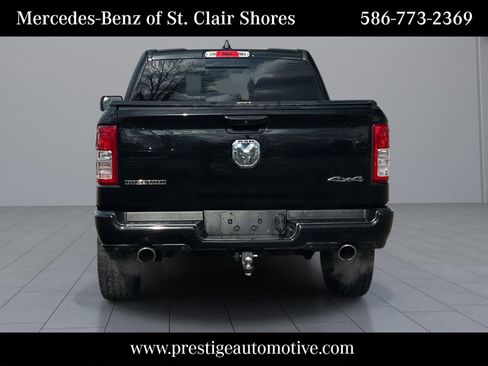 Used 2019 RAM 1500 Big Horn AWD/4WD image 4