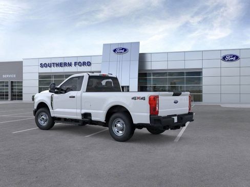 New 2025 Ford F250 XL image 4