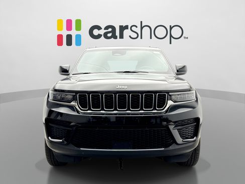 Used 2025 Jeep Grand Cherokee Laredo X w/ Luxury Tech Group I AWD/4WD image 8