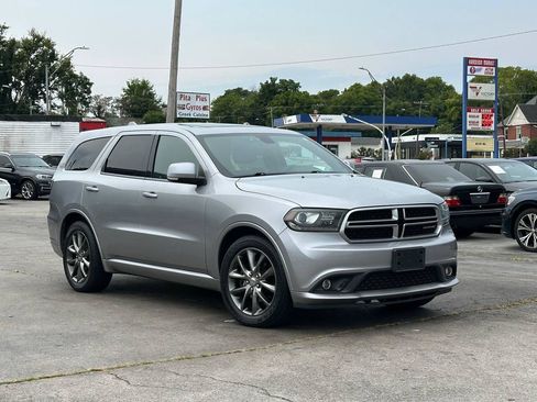 Used 2014 Dodge Durango R/T w/ Premium Nappa Leather Group AWD/4WD image 3